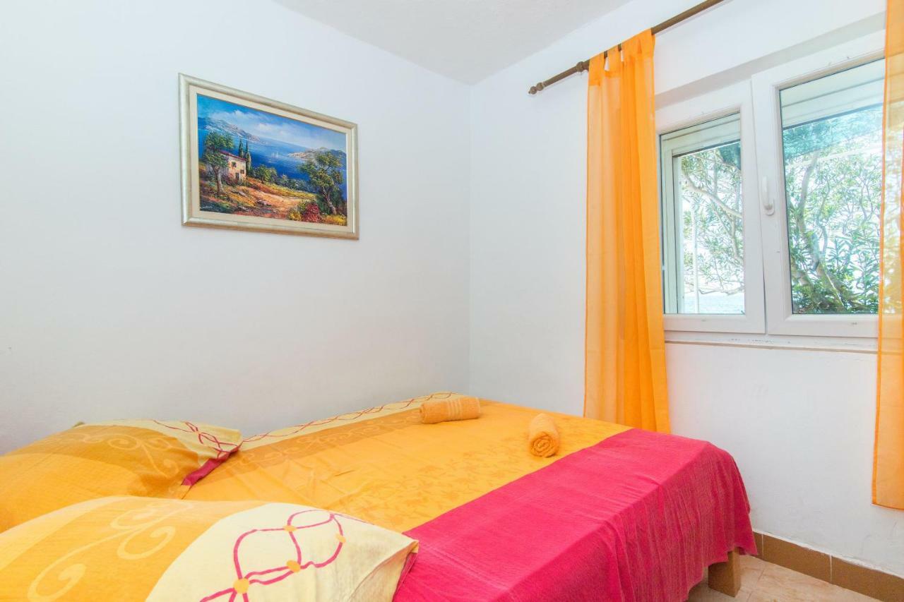 Apartments Robinzon Petar Gdinj Habitación foto
