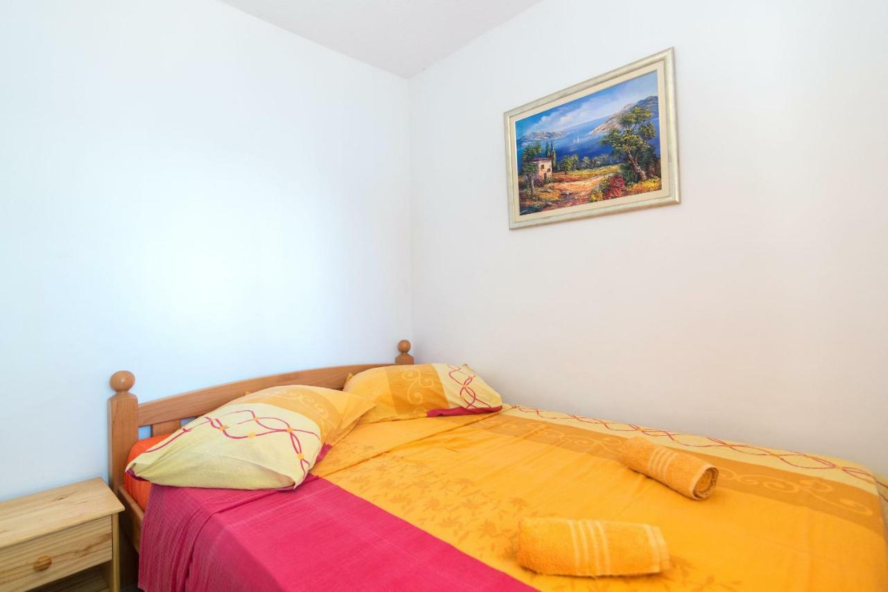 Apartments Robinzon Petar Gdinj Exterior foto